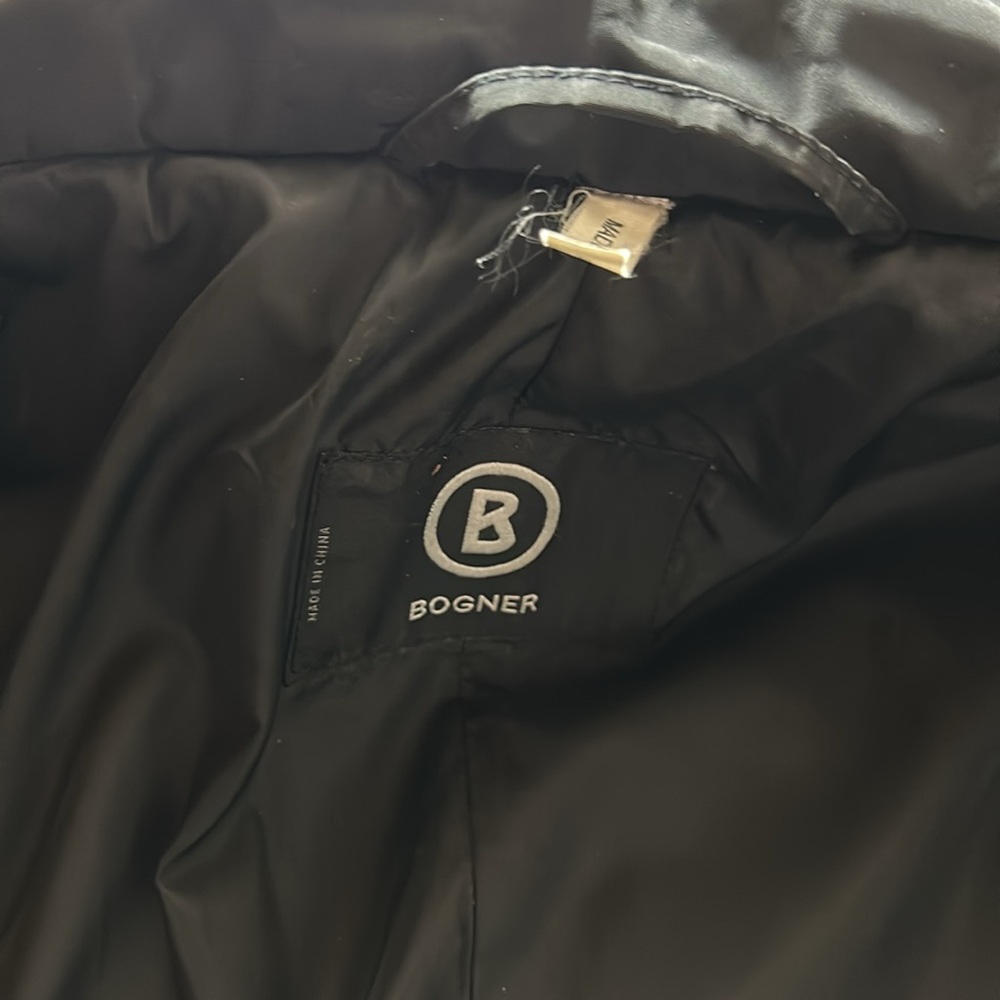 Bogner ski jacket - Picture 5 of 9
